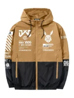 Stegaro The Cybernetic Jacket