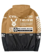 Stegaro The Cybernetic Jacket