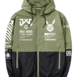 Stegaro The Cybernetic Jacket