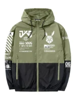 Stegaro The Cybernetic Jacket