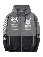 Stegaro The Cybernetic Jacket
