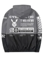 Stegaro The Cybernetic Jacket