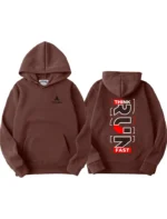 Stegaro Think Run Fast Hoodie