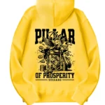 Stegaro Yellow Money Hoodie