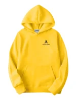 Stegaro Yellow Money Hoodie