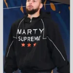 Stephen Curry Marty Supreme Jacket