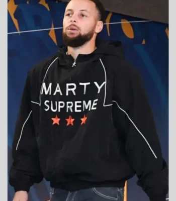 Stephen Curry Marty Supreme Jacket