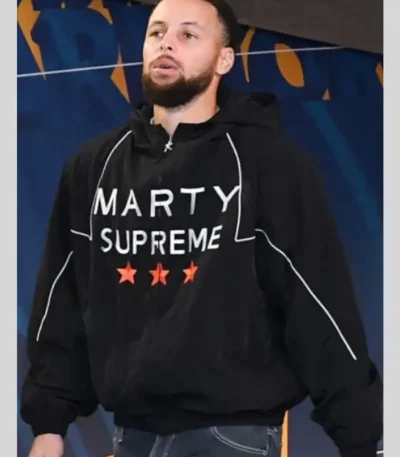 Stephen Curry Marty Supreme Jacket