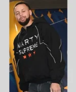 Stephen Curry Marty Supreme Jacket