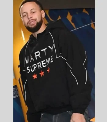 Stephen Curry Marty Supreme Jacket