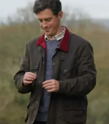 Stephen Hagan Love Of The Irish Jacket