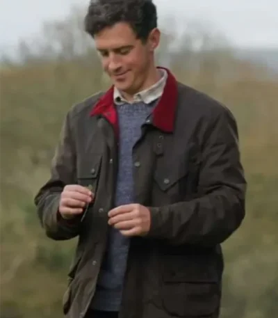 Stephen Hagan Love Of The Irish Jacket