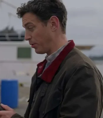 Stephen Hagan Love Of The Irish Jacket