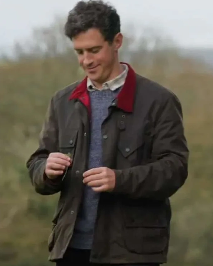 Stephen Hagan Love Of The Irish Jacket Stephen Hagan Love Of The Irish Jacket