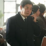 Sung Dong-il Hijack 1971 Black Coat