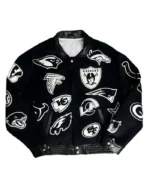 Super Bowl LX Ryan Castro Jacket