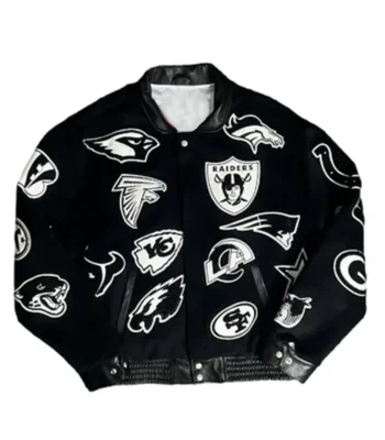 Super Bowl LX Ryan Castro Jacket