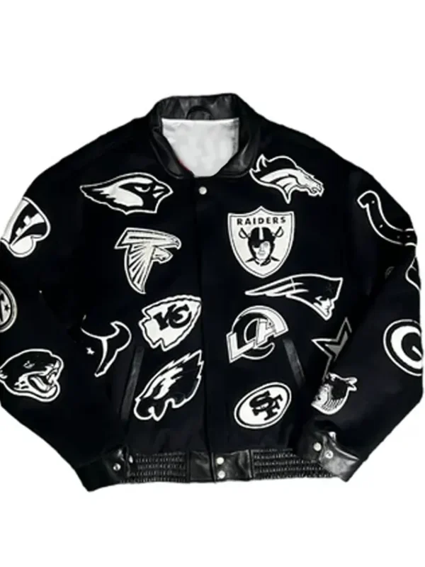 Super Bowl LX Ryan Castro Jacket