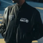 Super Bowl LX Champions Seattle Seahawks Parade Jacket