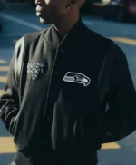 Super Bowl LX Champions Seattle Seahawks Parade Jacket