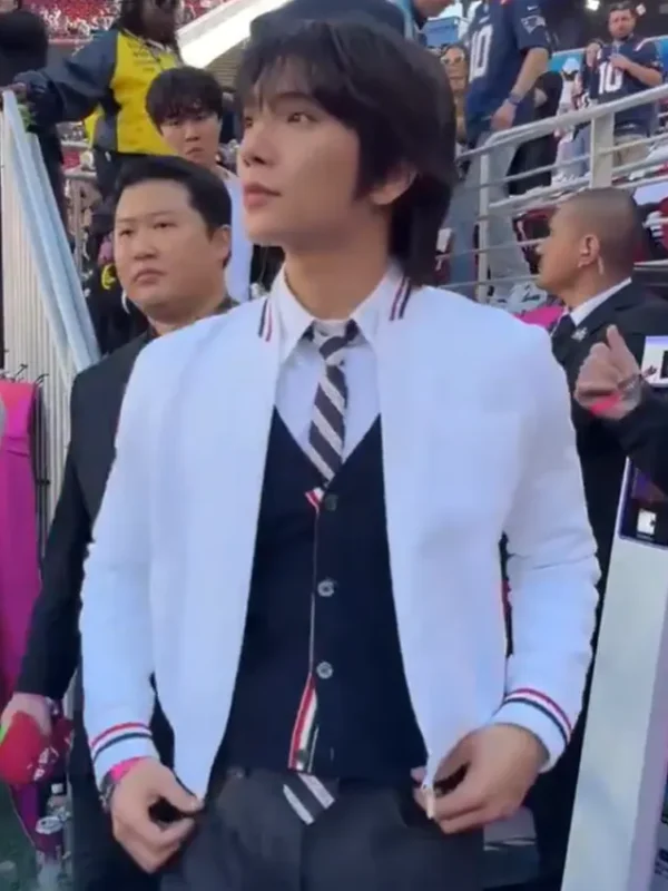 Super Bowl LX Joshua Jacket