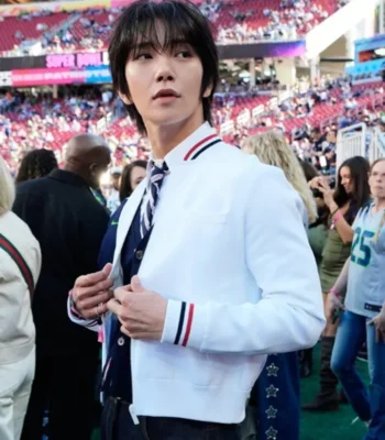 Super Bowl LX Joshua Jacket