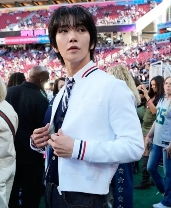 Super Bowl LX Joshua Jacket