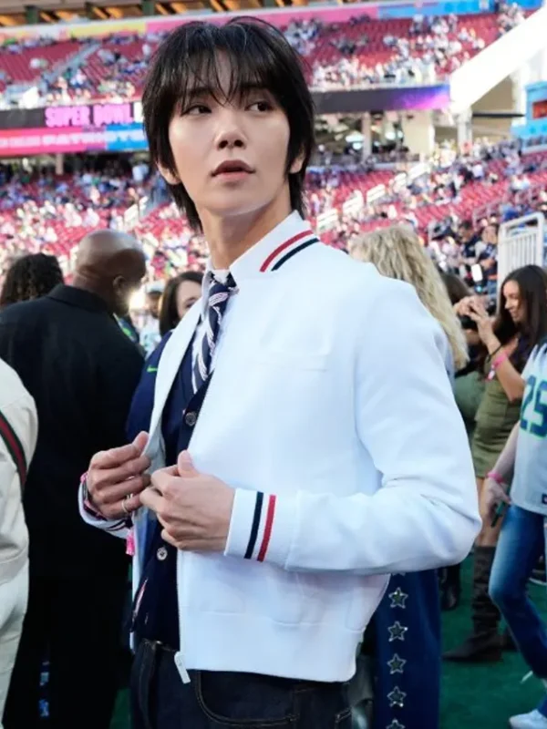 Super Bowl LX Joshua Jacket
