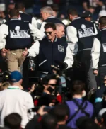 Super Bowl LX MVP Varsity Jacket