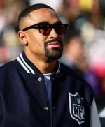 Super Bowl LX MVP Varsity Jacket