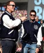 Super Bowl LX MVP Varsity Jacket