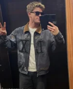 Super Bowl LX Robert Irwin Jacket