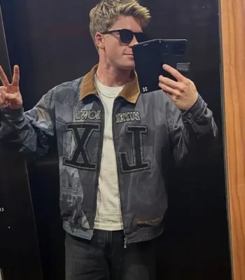 Super Bowl LX Robert Irwin Jacket