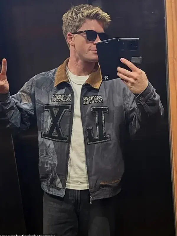 Super Bowl LX Robert Irwin Jacket