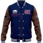 Super Bowl LX Roots Varsity Jacket