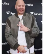 Super Bowl 2026 Fat Joe Bomber Jacket