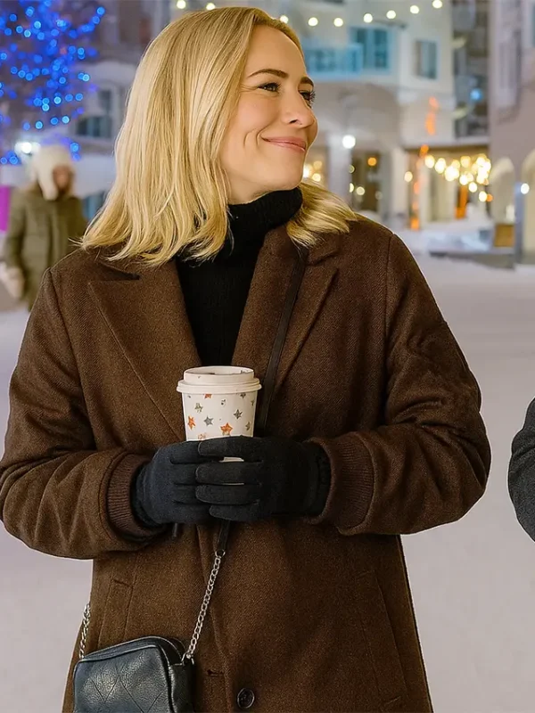 Taylor My Secret Santa Coat