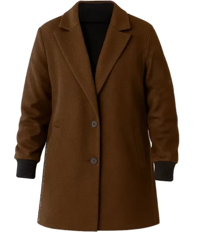 Taylor My Secret Santa Coat