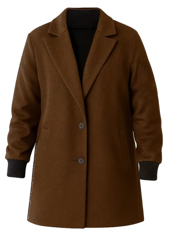 Taylor My Secret Santa Coat