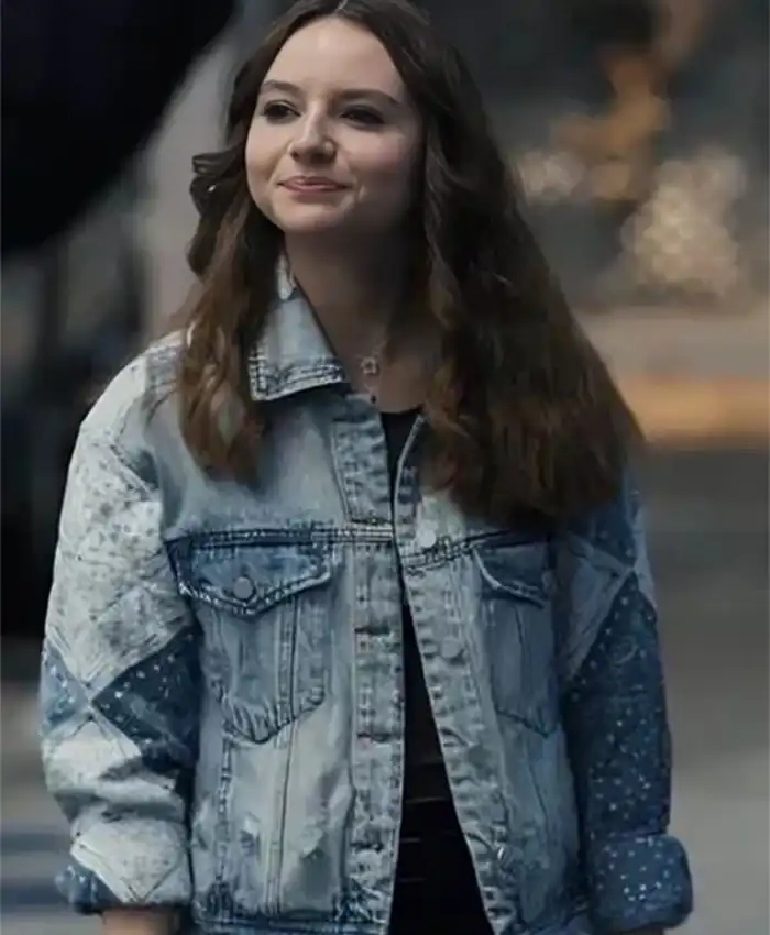 Tell Me Lies Alayna Hester Denim Jacket Tell Me Lies Alayna Hester Denim Jacket