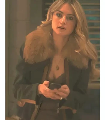 Tell Me Lies Lucy Albright Jacket
