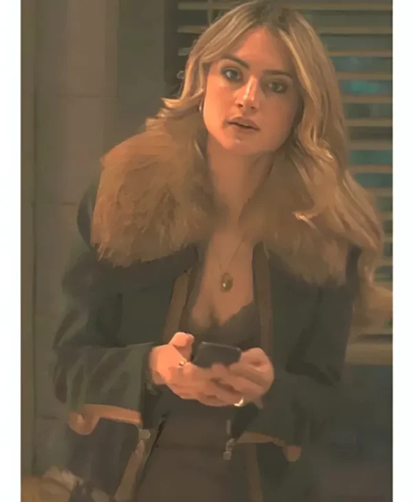 Tell Me Lies Lucy Albright Jacket