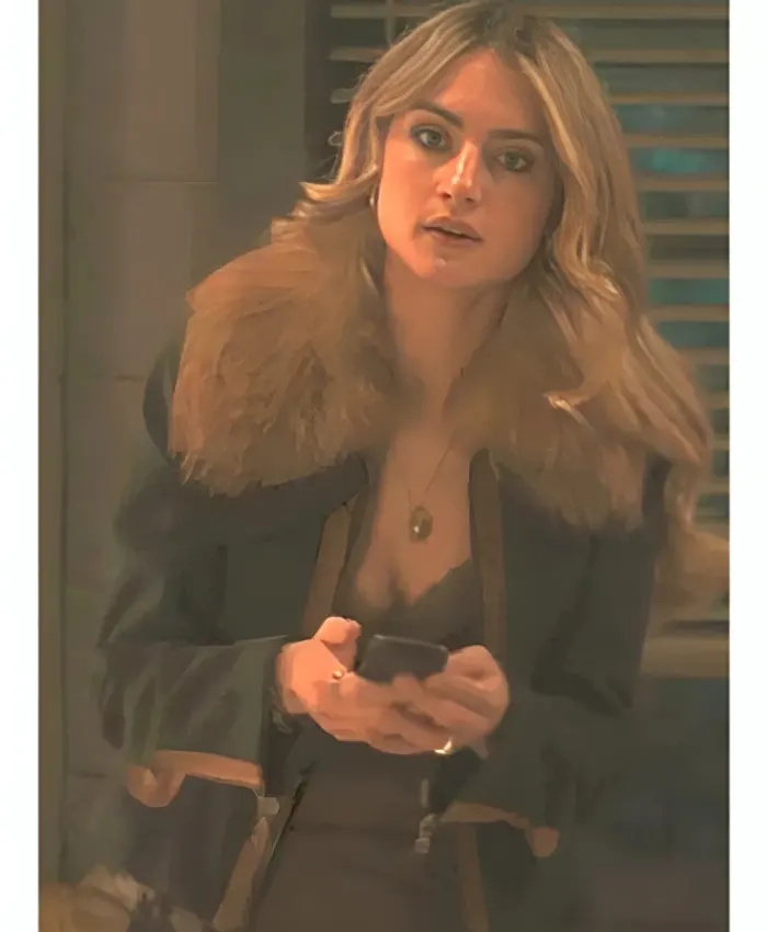 Tell Me Lies Lucy Albright Jacket Tell Me Lies Lucy Albright Jacket