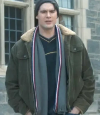 Tell Me Lies S03 Alex Green Jacket