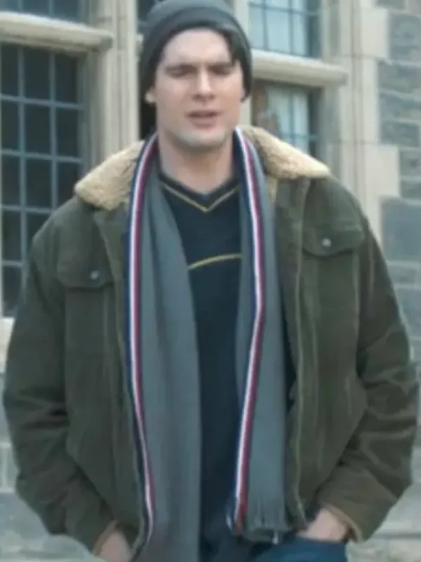 Tell Me Lies S03 Alex Green Jacket