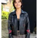Tell Me Lies S03 Bree Leather Jacket