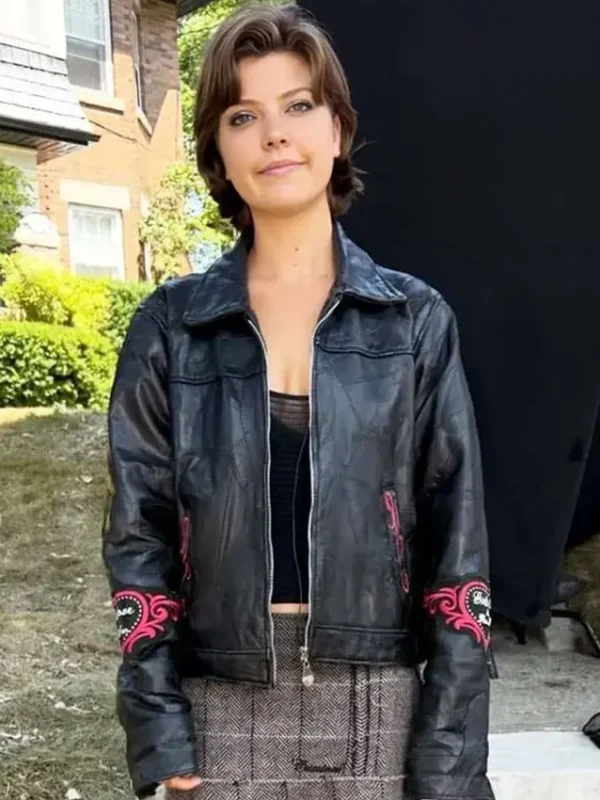 Tell Me Lies S03 Bree Leather Jacket