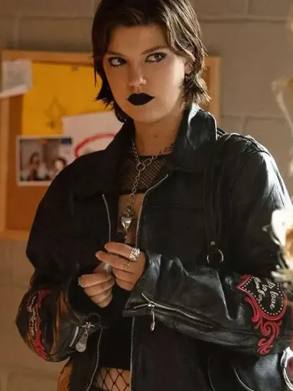 Tell Me Lies S03 Bree Leather Jacket
