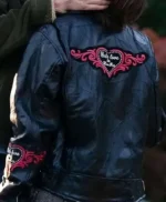 Tell Me Lies S03 Bree Leather Jacket