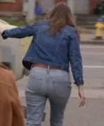 Teri Shifting Gears 2024 Blue Jacket